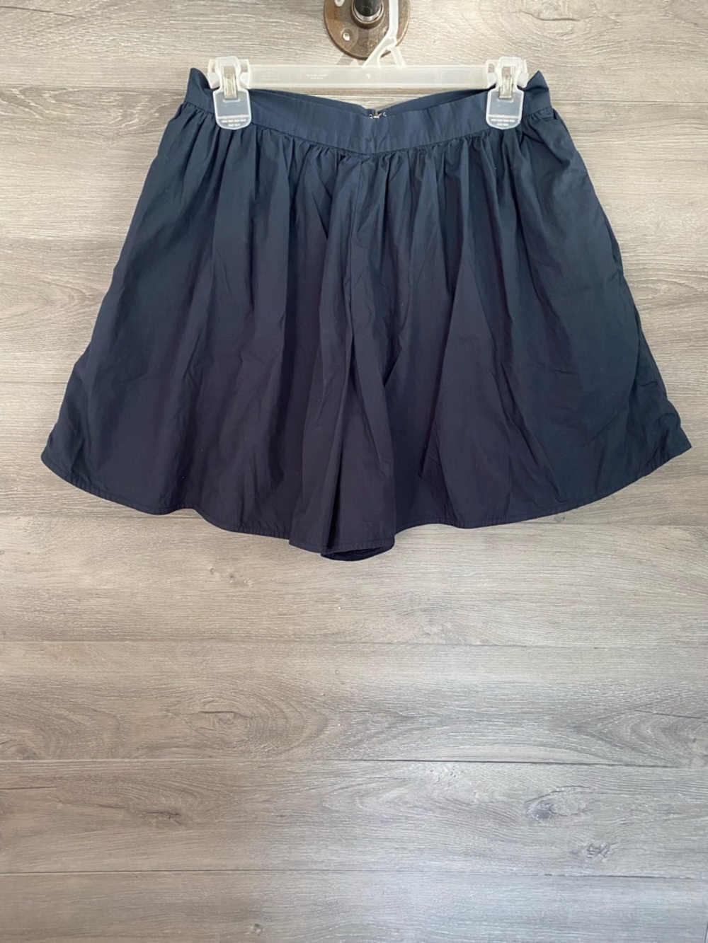 LAKE Cotton Shorts